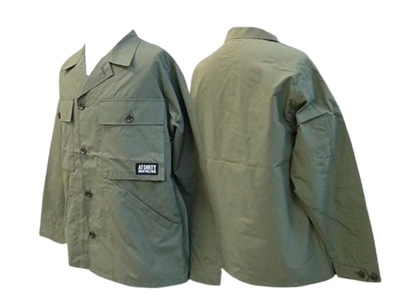 新品・タグ付★AT-DIRTY/アットダーティー★MILDOOR JACKET Amazon | [AT-DIRTY] アットダーティー「Mildoor Jacket/ミル
